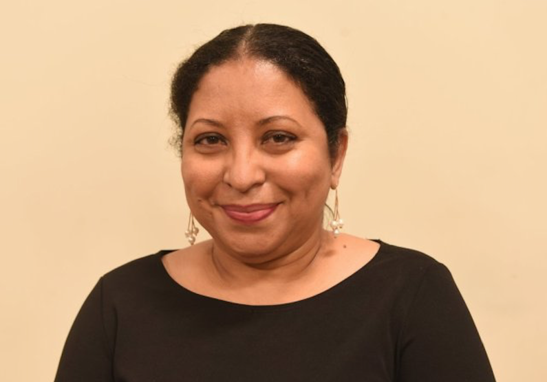 Professor Paloma Mohamed is new UG Vice-Chancellor
