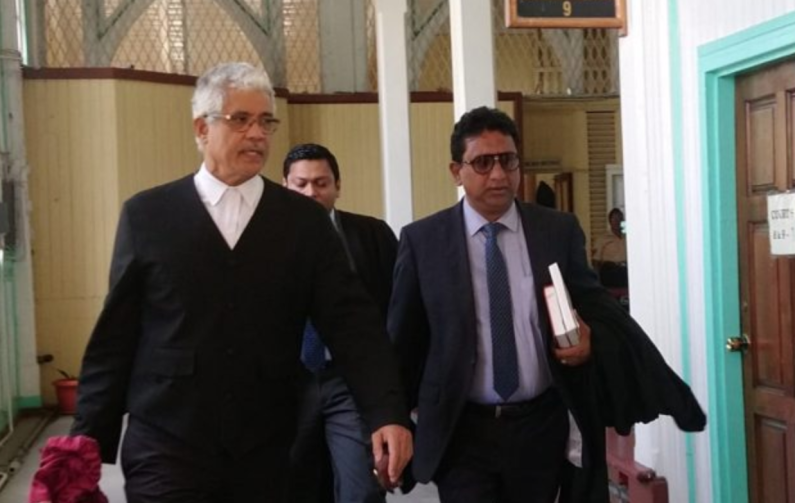 CCJ shoots down PPP’s Attorney early attempt to get Lowenfield report withdrawn