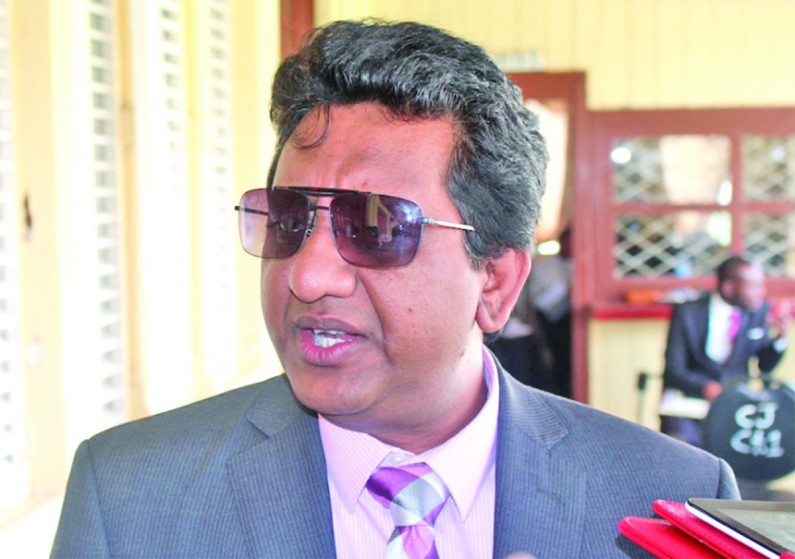 Nandlall withdraws contempt case against GECOM officials