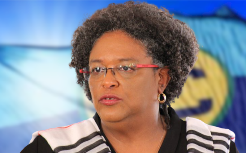 Mottley remains concerned about Guyana’s political situation; Looks forward to resolution “as a family”