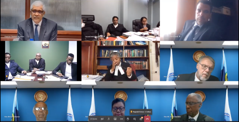 CCJ to hand down decision on Election Declaration case next Wednesday