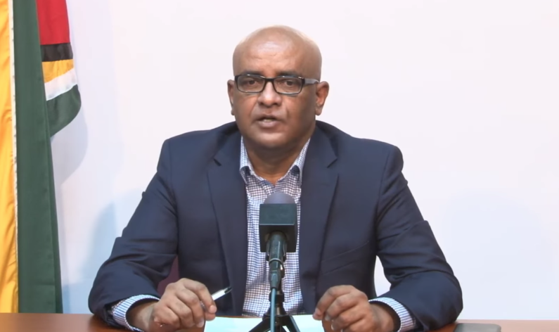 CCJ’s decision is Strong and Clear – Jagdeo