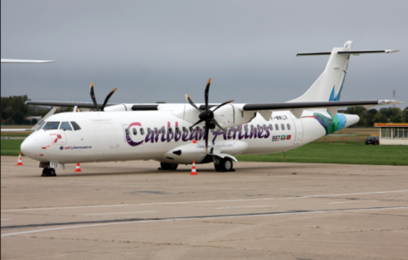Caribbean Airlines applies for regular service to Ogle