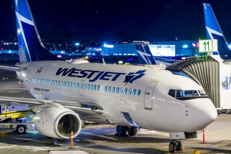 WestJet to operate repatriation flight for stranded Guyanese in Canada this week