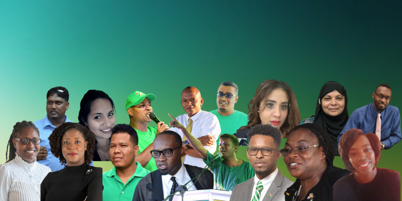 APNU+AFC’s list represents “face of the future”  -says PNCR