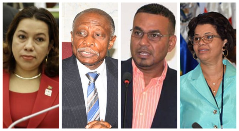 Rodrigues-Birkett and Greenidge among key Foreign Affairs appointments