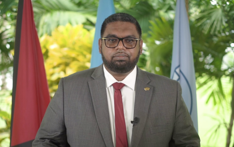 President calls on UN to support rebuilding efforts of developing nations battling COVID-19