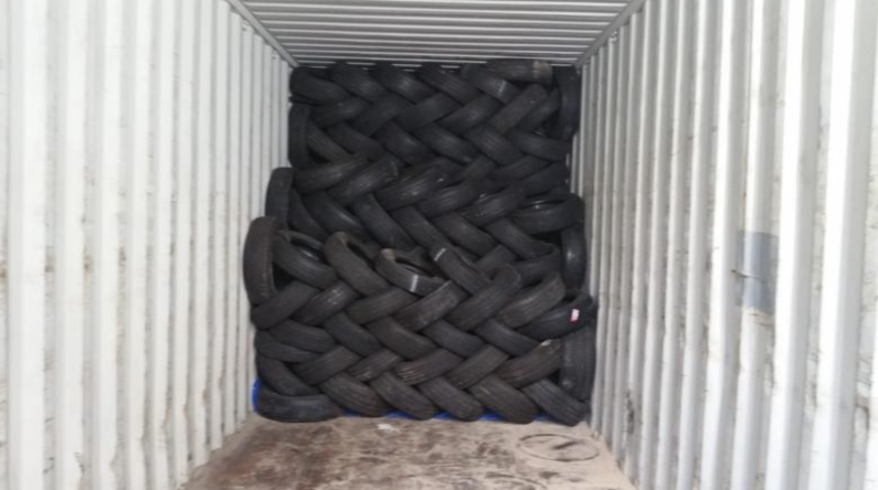 GNBS steps up monitoring as importation of used tyres restarts