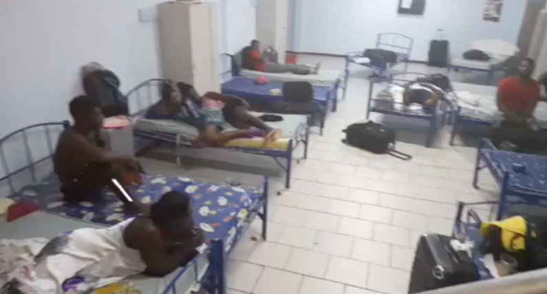 Haitian Association files Court action over detained Haitian nationals