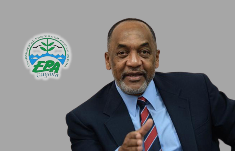 Government fires Dr. Vincent Adams as Head of EPA