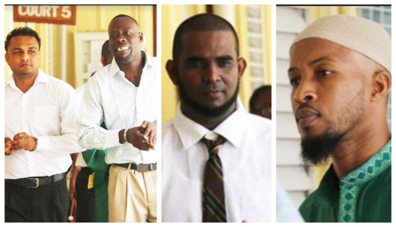 11 and a half years in jail for admitted killers of East Coast businessman