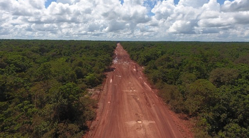 CDB announces US$190 Million Linden to Mabura road project