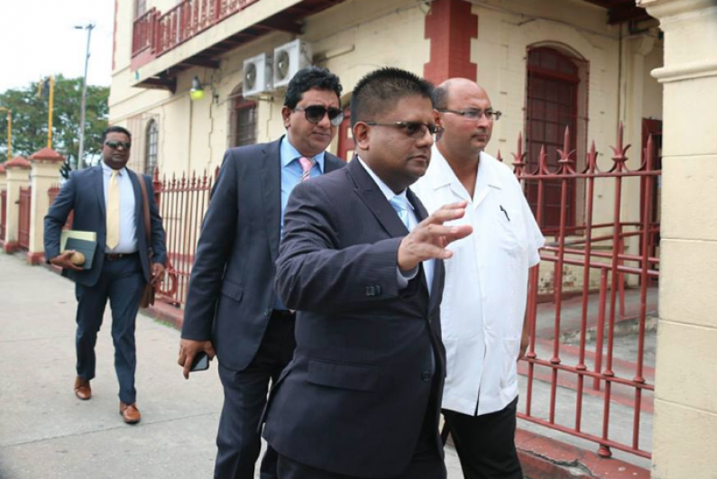 SOCU withdraws charges against Ashni Singh and Winston Brassington