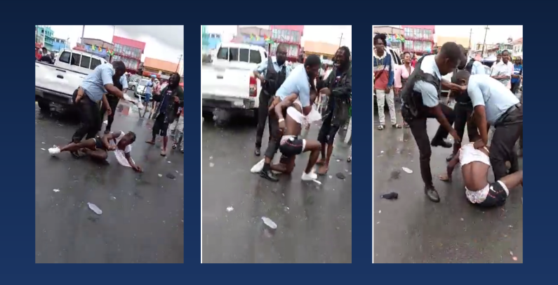 Mother demands justice over Police beating of son