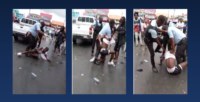 Opposition calls for full probe of Police assault caught on tape