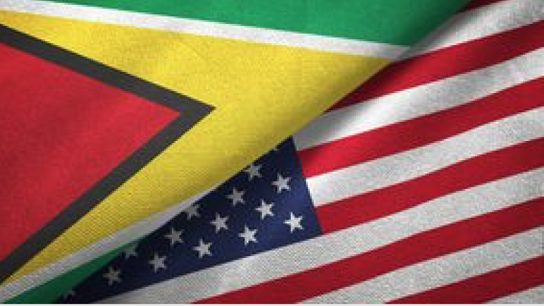 US reinforces support for Guyana following latest Venezuelan decree