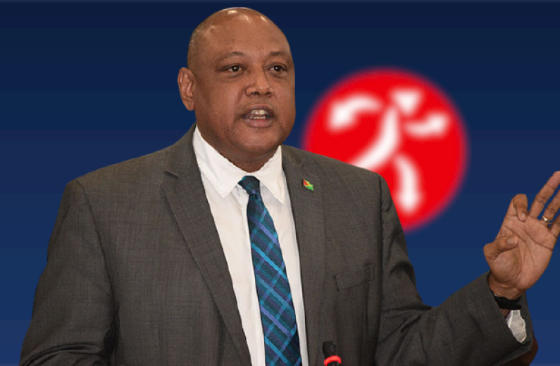 Trotman slams Global Witness for its “repugnant” decision to withdraw oil report now