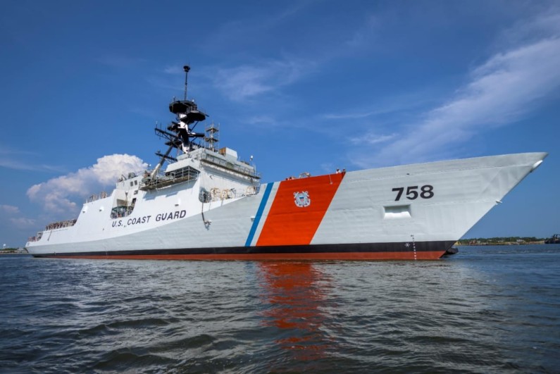Guyana and US Coast Guards to begin joint patrol operation on Saturday