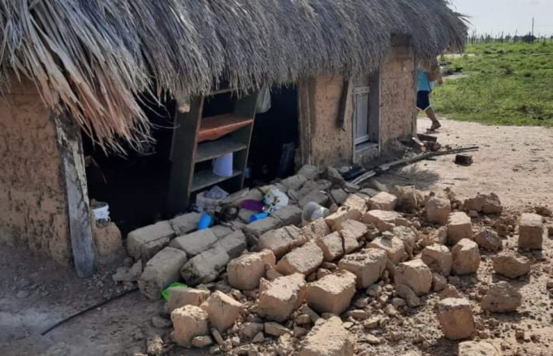 CDC sends team to earthquake affected Rupununi communities