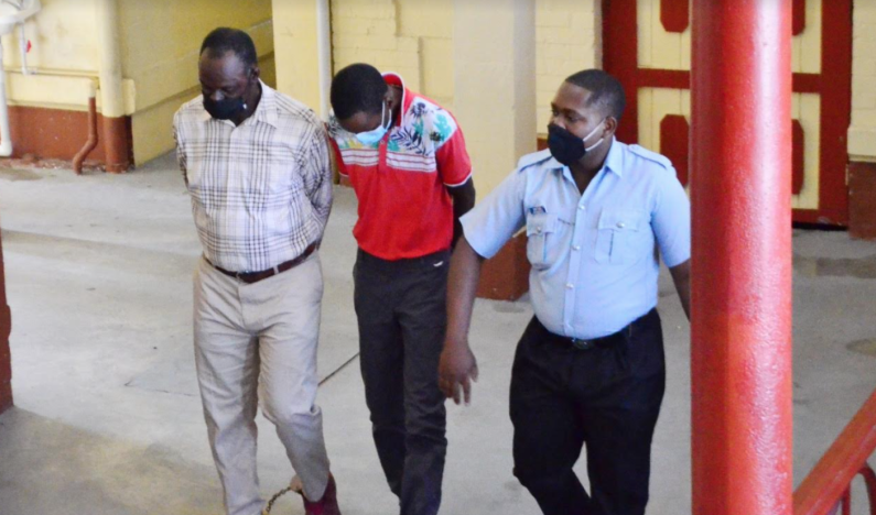 Two Kaieteur News security guards remanded for murder of homeless man