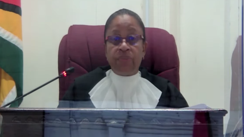 Chief Justice dismisses Election Petition; Rules GECOM’s Order 60 was not Unconstitutional