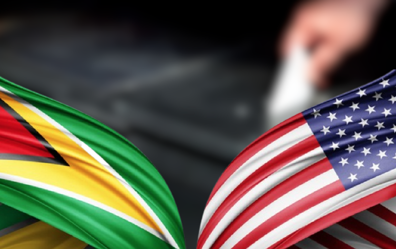 US State Department supporting electoral reform project for Guyana