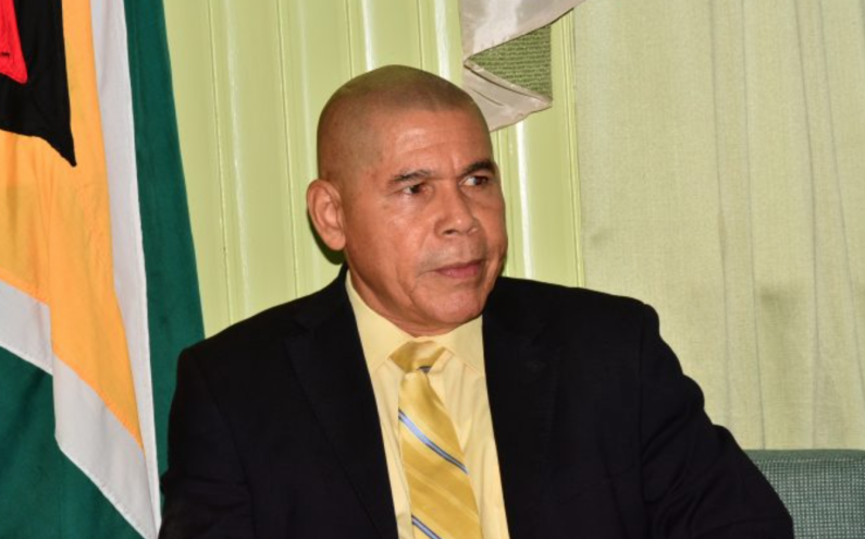 State to discontinue charges against former Minister Dr. George Norton  -says VP Jagdeo