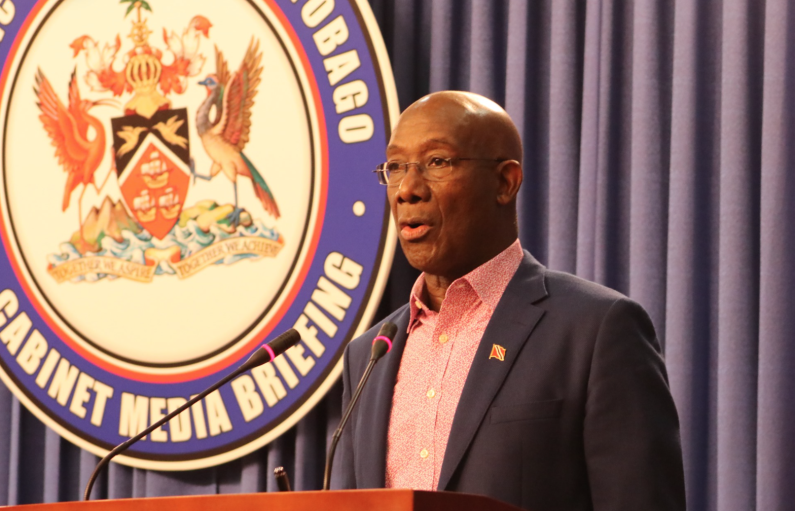 Trinidad Government blasts Ramsammy and GCCI over “slanderous” statements against PM Rowley