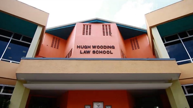 UG wants Hugh Wooding Law School to increase annual intake of Guyanese law graduates
