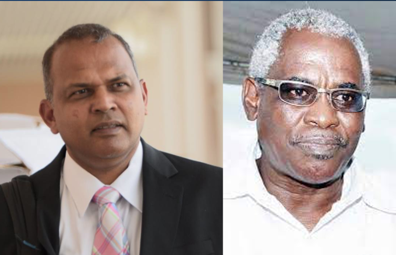 Opposition files no-confidence motions against Health Minister and Home Affairs Minister