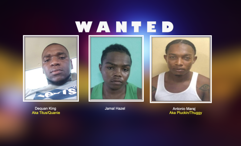 3 More Wanted for $58 Million Gold Heist