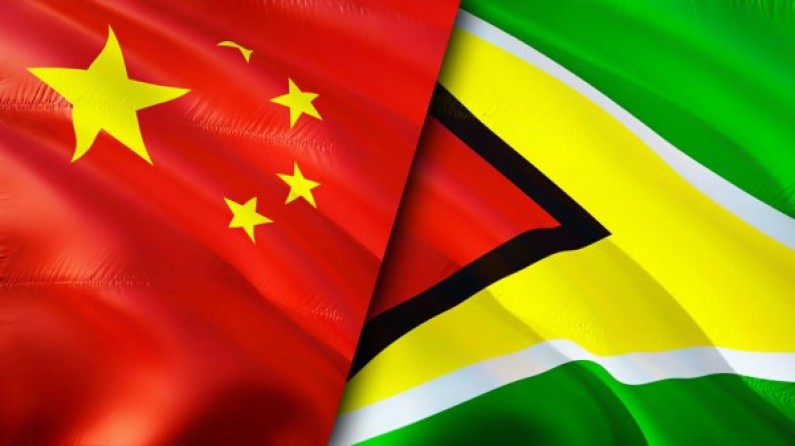 Guyana committed to One China policy -Foreign Minister Todd