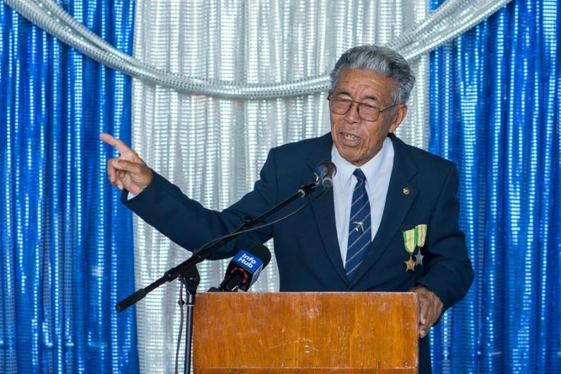 Aviation community remembers Captain Malcolm Chan-A-Sue as stalwart and pioneer in local aviation