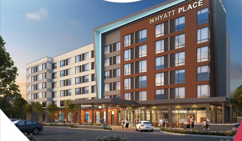 Hyatt branded hotel to be built in Providence