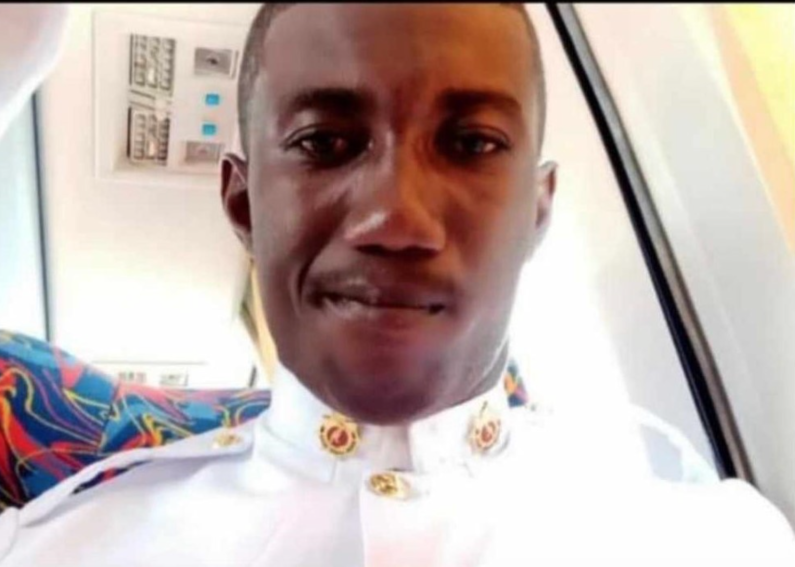Body of GDF rank who went missing in Essequibo river recovered