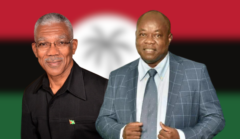 Granger extends congratulations to new PNC Leader; Promises continued support and contributions to the party
