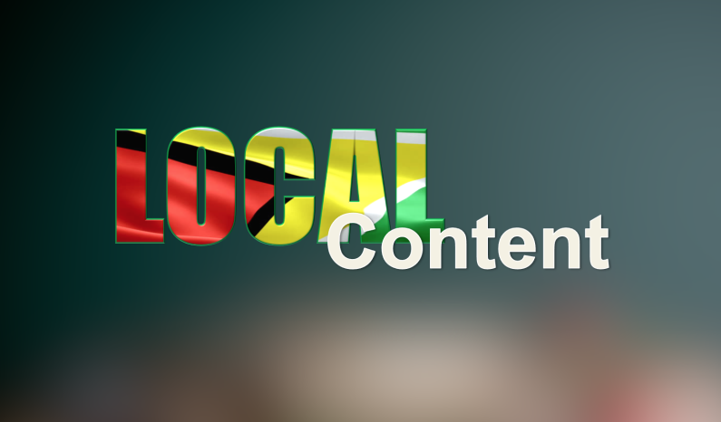 Local Private Sector frown at regional body’s concern about Guyana’s local content legislation