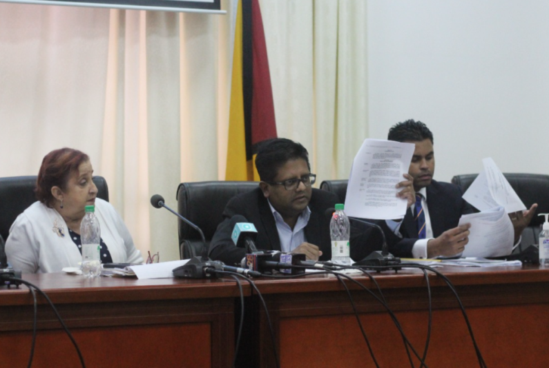 Govt. Ministers chide Civil Society groups over objections to “Oil Money” NRF Bill