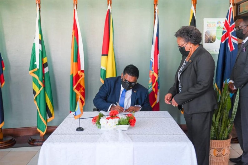 Guyana to fasten move to cleaner energy use -President Ali