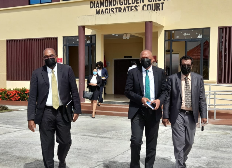 Sherod Duncan on $200,000 bail over cybercrime charge