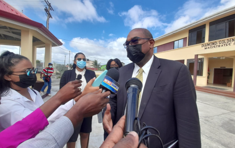 Policeman should have been charged for murder in killing of Essequibo businessman – says Attorney Hughes