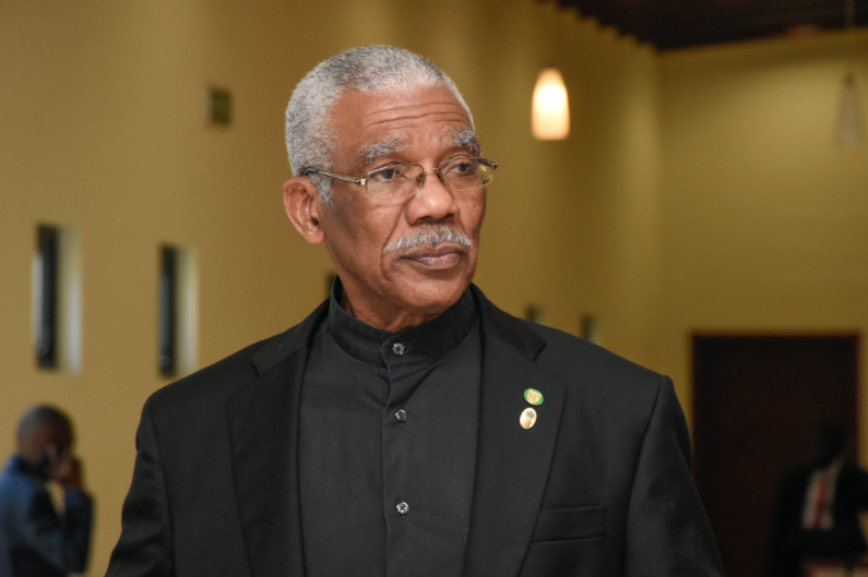 Granger to step down as APNU Chairman; Likely to maintain position of list representative