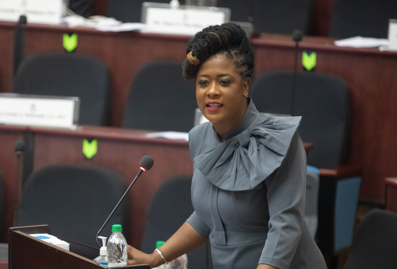 Budget 2022 is disrespectful and discriminatory to Guyana’s poor and working class  -MP Walton-Desir