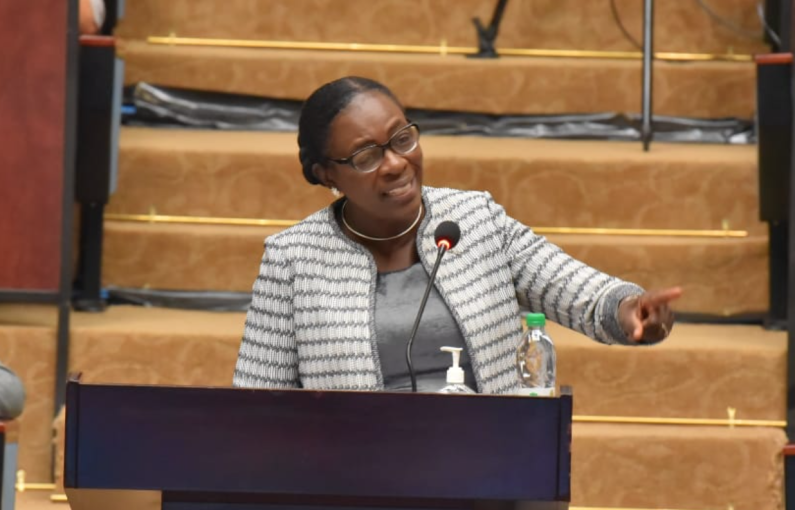 Dr. Nicolette Henry steps down as Member of Parliament; PNC Leader set to take up seat