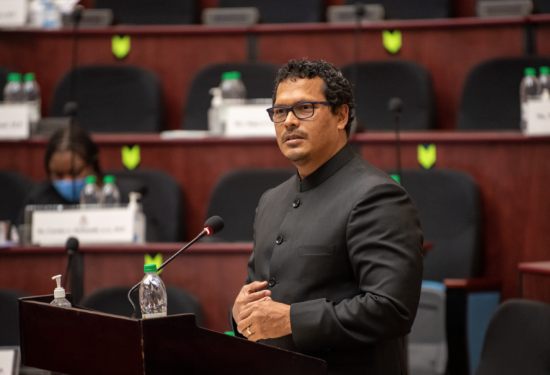 Shuman commends Budget for creating a better life for indigenous people
