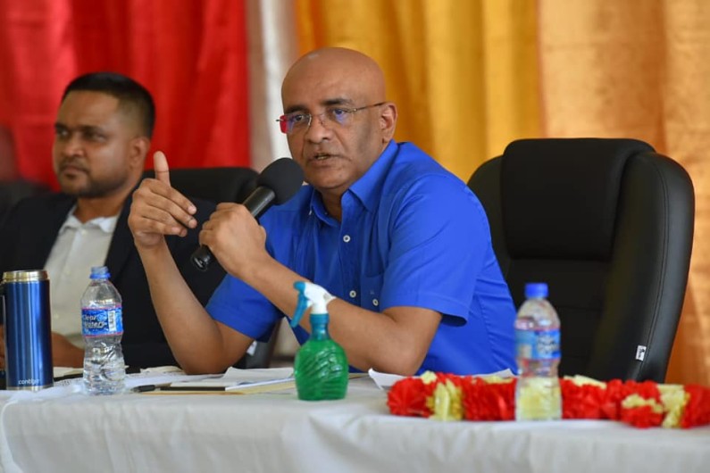 Government has no control over rising prices; -VP Jagdeo warns of more cost-of-living woes