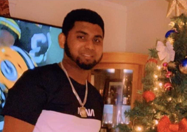 Visiting Guyanese stabbed to death during wedding house row