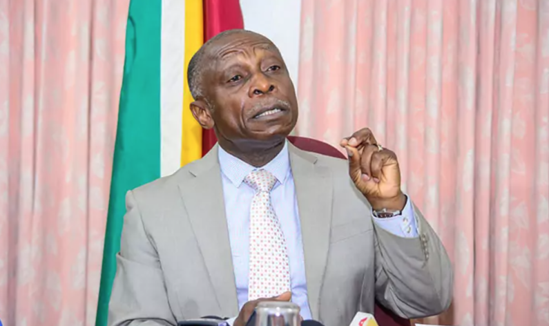 Greenidge unlikely to take up MP post because of border case  -Sources