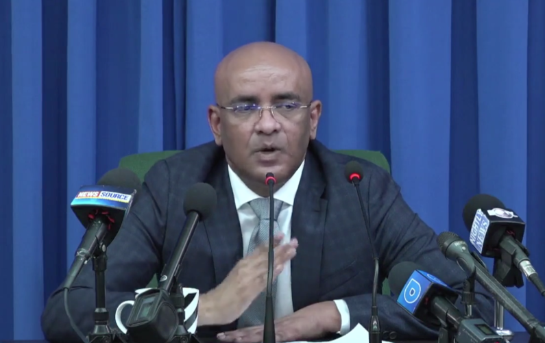Jagdeo defends “Trinidad falling apart” statement