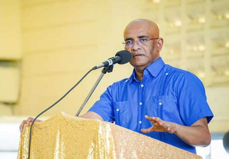Jagdeo cautious with Opposition’s recommendations for electoral reform
